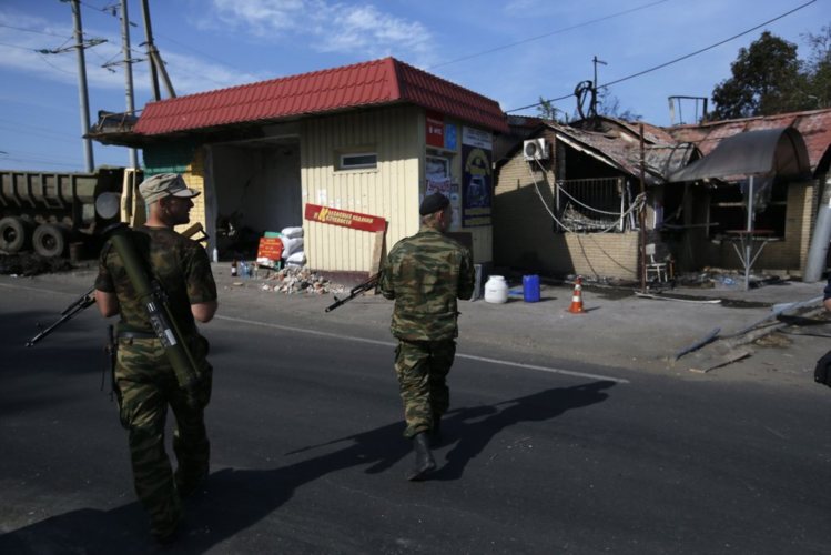 Pelo menos 11 soldados ucranianos mortos perto de Donetsk