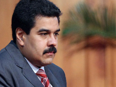 Maduro diz que manter visita  China, mesmo com rota mais longa
