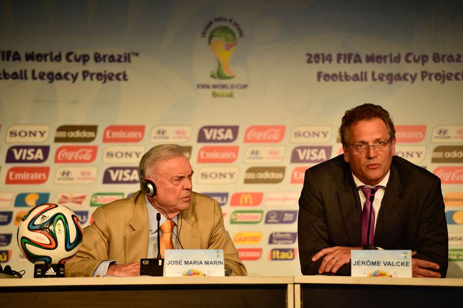 Fifa anuncia fundo com R$ 261 milhes como legado da Copa