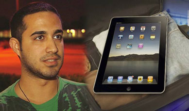 Agente de aeroporto nos EUA  preso por roubar iPads de bagagens
