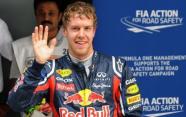 Vettel consegue a 13 pole do ano 