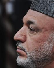 Karzai se diz surpreso com alvoroo causado por crticas a eleies afegs