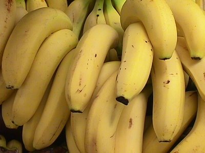Banana pode auxiliar na preveno contra a Aids