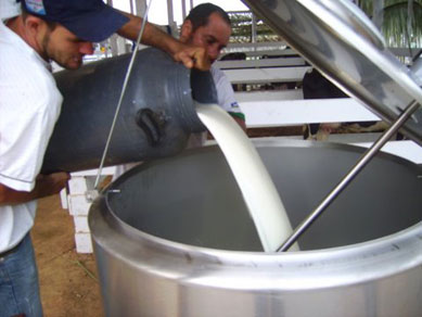 Prefeitura instala mais sete tanques resfriadores comunitrio na zona rural