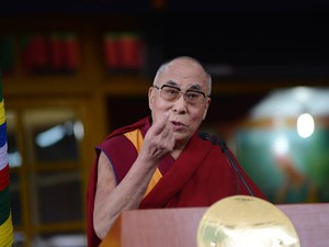 China quer punir funcionrios tibetanos por apoio ao Dalai