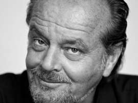 Jack Nicholson j no lembra da prpria identidade por causa
