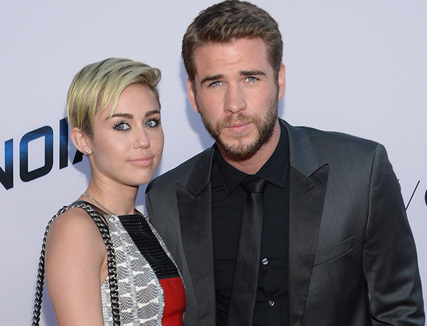 Noivo de Miley Cyrus est envergonhado com apresentao polmica da cantora