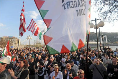 Partidos encerram campanha eleitoral na Hungria e aguardam votao