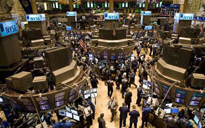 Bolsa de Nova York abre em baixa em dia de pessimismo