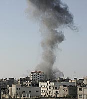 Aps trgua, Israel retoma ofensiva em Gaza