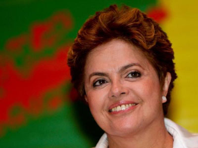 Dilma retorna hoje da Bahia e pode antecipar fim das frias