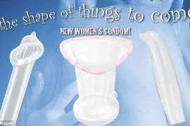 Novo preservativo promete orgasmo para todas as mulheres