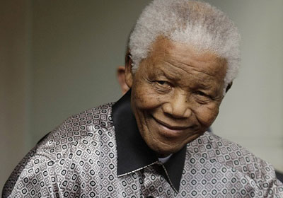 Mandela passa bem, mas no est totalmente recuperado, diz porta-voz
