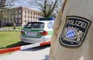 Tiroteio num tribunal alemo: dois mortos e dois feridos