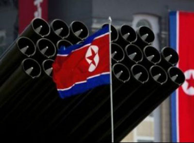 Coreia do Norte lana sexto mssil em trs dias