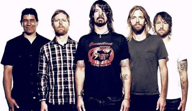 Foo Fighters volta ao Brasil para uma turn de quatro datas