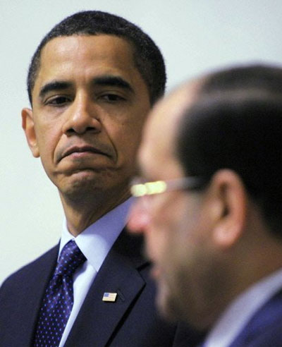 Obama: retirada do Iraque acontecer dentro do prazo