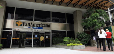Panamericano tem prejuzo de R$ 25,5 milhes no 2 trimestre
