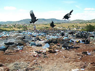 Ibama multa 38 cidades da Paraba por despejo irregular de lixo