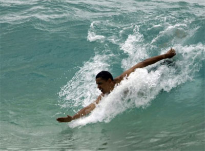 Obama arrecada US$ 1,3 milho em evento no Hava 