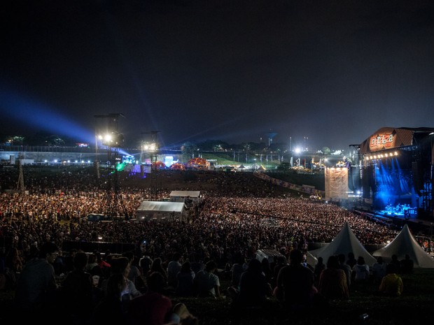 Lollapalooza traz impacto econmico de R$ 93 milhes em 2015