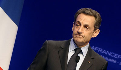 Sarkozy comparece  justia francesa pelo caso Bettencourt  