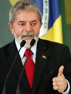 Lula pode anunciar amanh nova estatal do petrleo