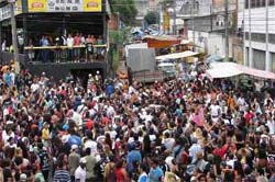 Vai-Vai  campe do carnaval de So Paulo