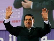 Ex-presidente Ben Ali e mulher comeam a ser julgados  revelia a partir de segunda-feira em Tunes
