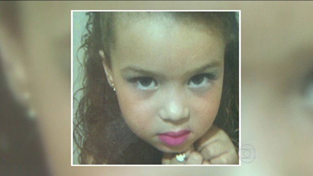 Bala perdida mata criana de 4 anos no Rio de Janeiro