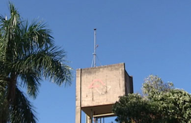 Defesa exige retirada de para-raio radioativo de escola em Rio Preto, SP