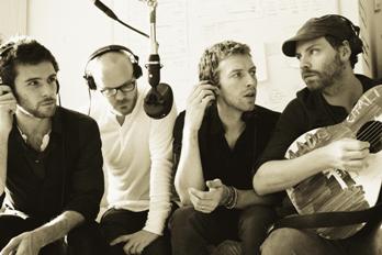 Coldplay responde a mais um processo de plgio