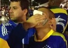 Argentinos e brasileiros brigam em vrios pontos do Rio