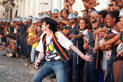 Morre Michael Jackson o REI do POP