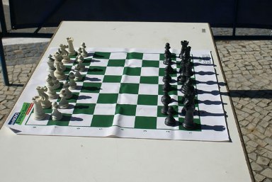 Itapemirim disputa a modalidade de xadrez nas Olimpadas Escolares