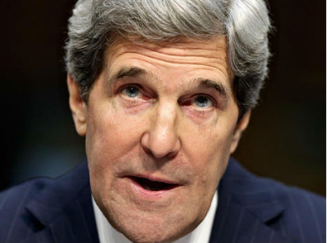 John Kerry pede proteo para patrimnio da Sria e Iraque