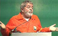 Lula critica agncias de classificao de risco