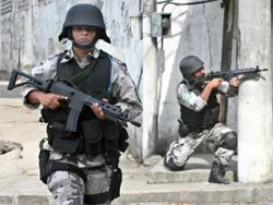 Governo no autoriza envio da Fora Nacional  a Alagoas