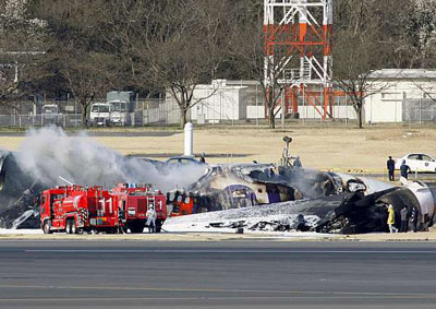 Dupla de pilotos do FedEx morre em acidente