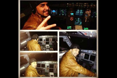 TAM demite pilotos que deixaram Latino entrar na cabine durante voo