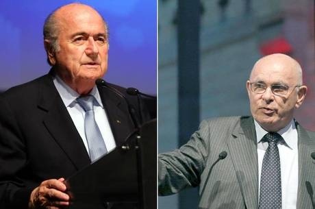 Presidente da Federao da Holanda diz que  hora de Blatter deixar a Fifa
