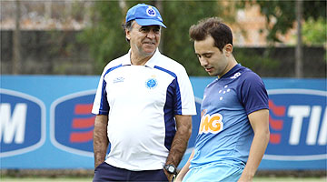 Marcelo Oliveira compreende deciso de Everton Ribeiro