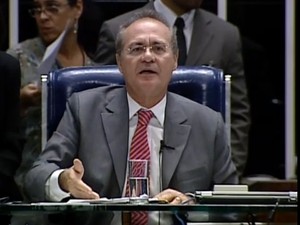 Renan anuncia que devolver R$ 32 mil por uso de avio da FAB