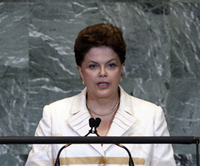 Dilma pede 
