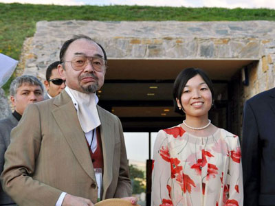 Prncipe japons Tomohito de Mikasa morre aos 66 anos 