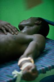 OMS: a epidemia de clera no Haiti ainda no est sob controle