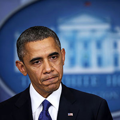 Obama interromper frias no Hava para fechar pacto fiscal em Washington