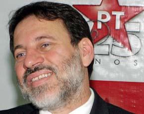 Delbio Soares desiste de voltar ao PT