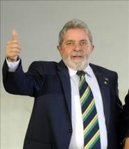Lula defende indstria de leo de palma no Par 