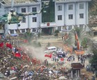 Nmero de mortos em terremoto na China sobe para 398